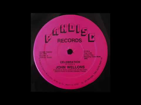 John Wellons — John Wellons - Celebration