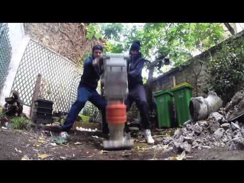 Gringe — Casseurs Flowters - La mort du disque