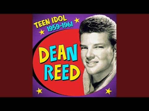 Dean Reed — I Forgot More Than You'll Ever Know