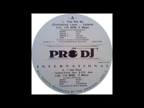 KPS Jam — Technocolor feat K.P.S. Jam - I Got Soul (George Ooi & Sam Melamed Remix)