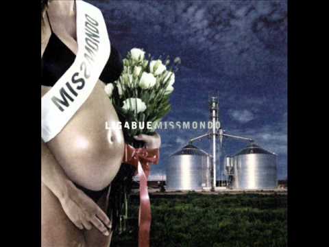 Luciano Ligabue — Ligabue - Miss Mondo '99