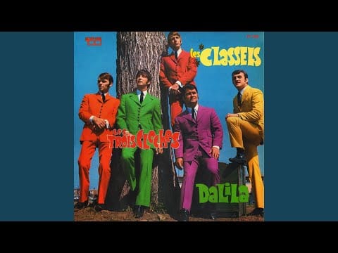 Les Classels — Je M'éveille