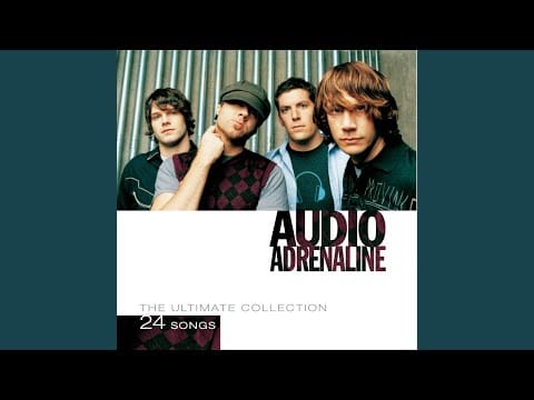 Audio Adrenaline — Free Ride