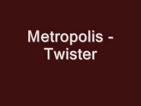Vinylgroover — Metropolis - Twister