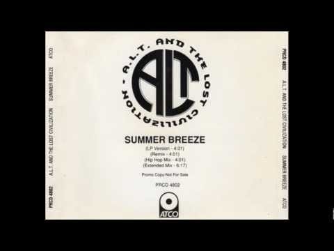 A.L.T. — A.L.T. & The Lost Civilization - Summer Breeze