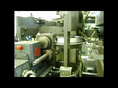 Outrageous Cherry — Outrageous Cherry - Til' I Run Out - on press at United Record Pressing
