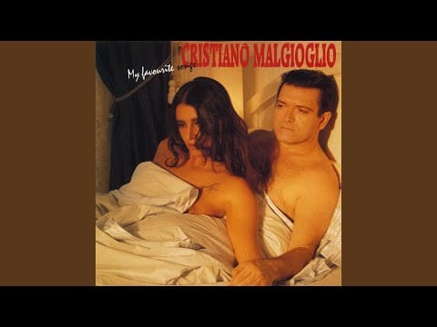 Cristiano Malgioglio — Con L'Amore Addosso