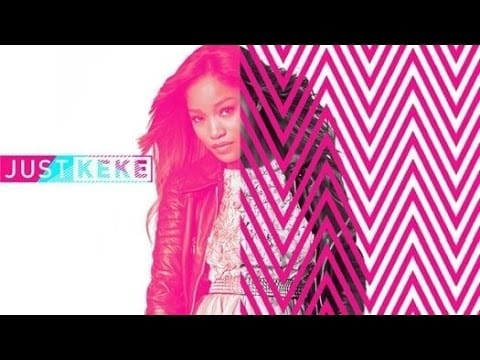 Keke Palmer — Keke Palmer - Just Keke (Theme Song) [Audio]