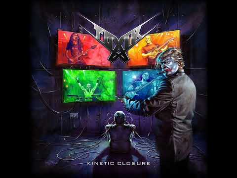 Toxik — TOXIK - Kinetic Closure