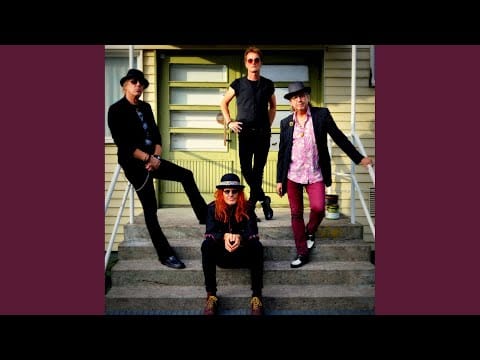Pelle Miljoona & Rockers — Kultaiset vuodet