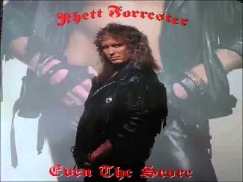 Rhett Forrester — Rhett Forrester - I Must Be Crazy