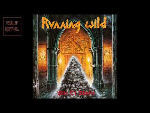 Running Wild — Running Wild - Pile Of Skulls (Full Album)