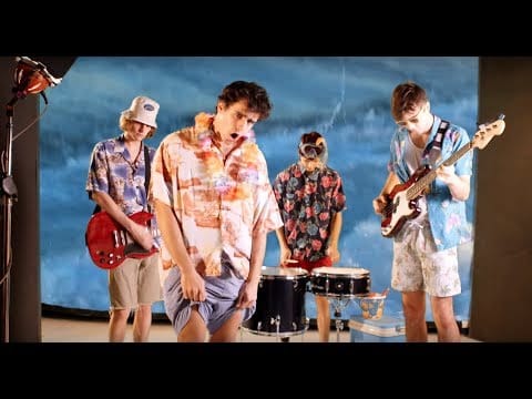 Carolina Durante — Carolina Durante - En Verano, Ornitofilia (Videoclip)