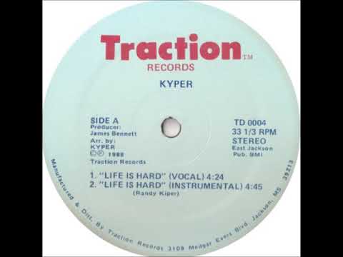 Kyper — Kyper - Life Is Hard