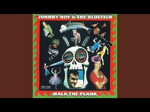 Johnny Hoy & The Bluefish — Rooster Walk