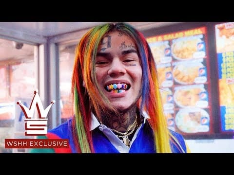 6ix9ine — 6IX9INE "Billy" (WSHH Exclusive - Official Music Video)