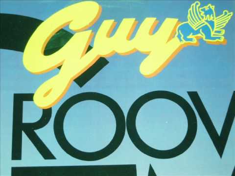 Guy — GUY-Groove Me(extended mix w/ bonus beat, a capella)
