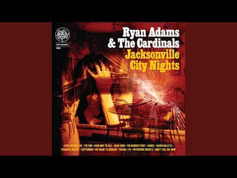 Ryan Adams & The Cardinals — Games