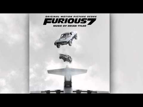 Brian Tyler — Brian Tyler - Furious 7 (Furious 7 Original Motion Picture Score)