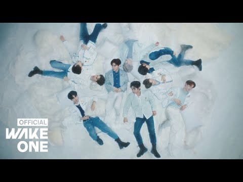 ZEROBASEONE — ZEROBASEONE (제로베이스원) 'MELTING POINT' MV