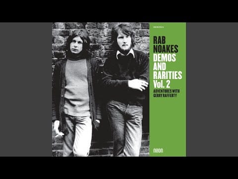 Rab Noakes — Fallen Ones