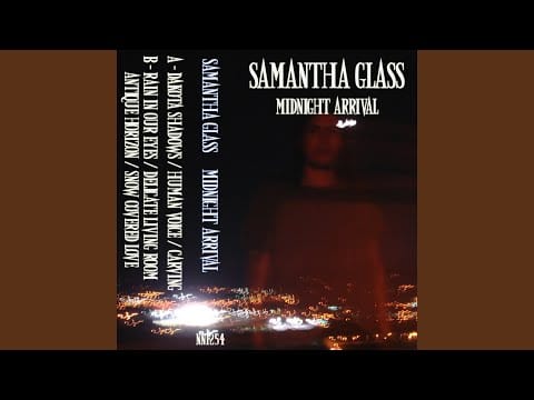Samantha Glass — Antique Horizon
