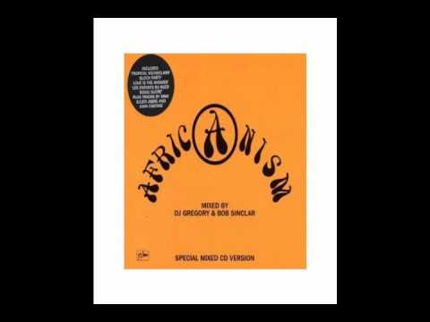 Africanism — Africanism & Bob Sinclair - My Dub