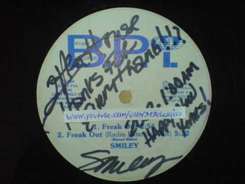 Smiley (10) — Smiley - Freak Out (Remix) (1989)