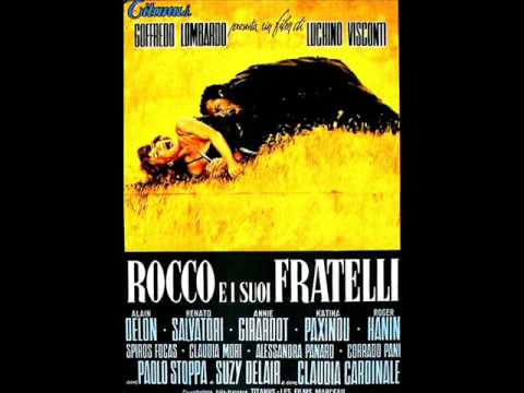 Nino Rota — Nino Rota - Rocco e i suoi fratelli