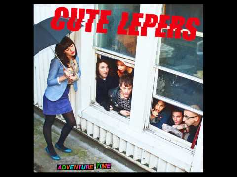 The Cute Lepers — The Cute Lepers - 77