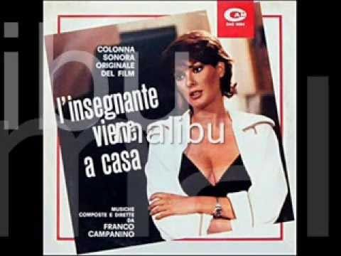 Franco Campanino — Franco Campanino - Lezioni Di Discomusic