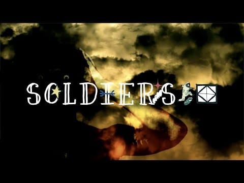 Olive Oil — MILES WORD x OLIVE OIL / SOLDIER'S