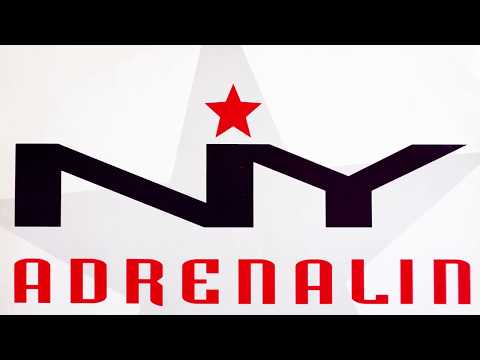 NY (2) — NY (Gary Numan & Yen) - Adrenalin  (Rico Conning 12" Mix) 1990