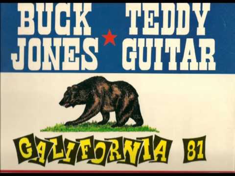 Buck Jones — Buck Jones & Teddy Guitar at Rollin` Rock - Fat Gal