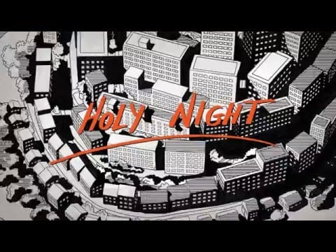 Brandt Brauer Frick — Brandt Brauer Frick - Holy Night (Official Video)