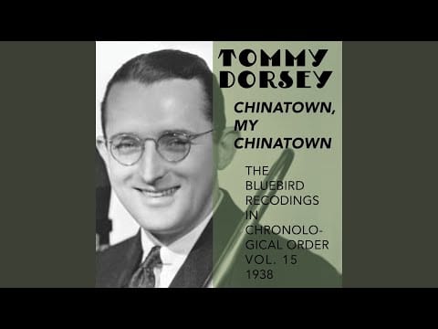 Tommy Dorsey And His Orchestra — Panama