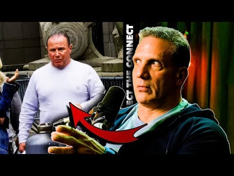 The Crime Family (3) — New York Mob Captain Explains How The Crime Families Operate Today