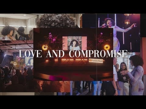 Mahalia — The Road To Love And Compromise (YouTube Space London)