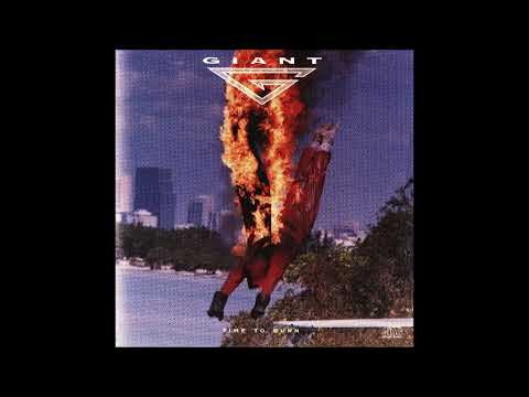 Giant (4) — Giant - Smoulder (HQ Sound)