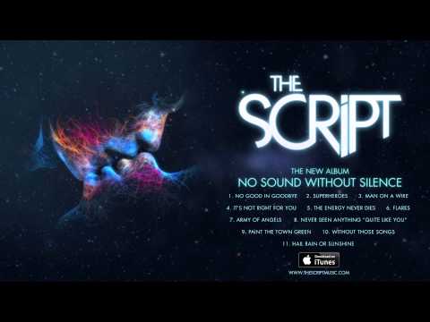 The Script — The Script - No Sound Without Silence (Album Sampler)