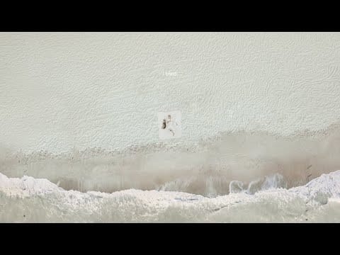 Daniel Seavey — Daniel Seavey - I Tried (Official Lyric Video)