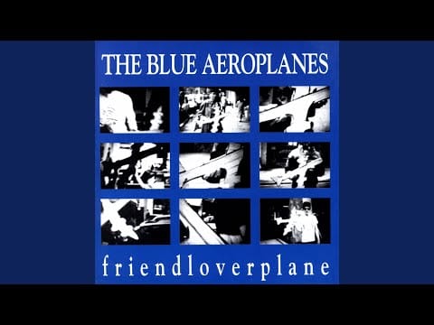 The Blue Aeroplanes — The Couple in the Next Room
