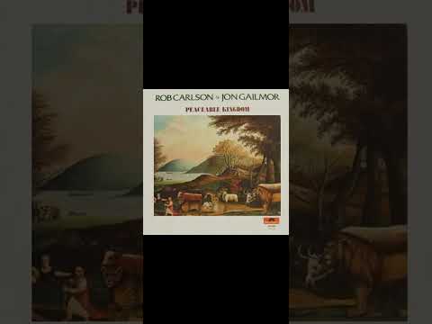 Rob Carlson — 6. Slow Down Superman - Rob Carlson & Jon Gailmor