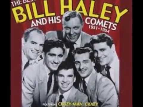 Bill Haley And His Comets — Ten Little Indians  -  Bill Haley & The Comets  1953