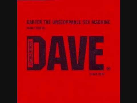 Carter the Unstoppable Sex Machine — Carter USM And God Created Brixton