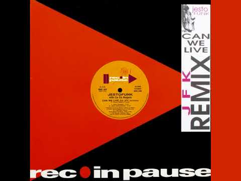 Jestofunk — Jestofunk Ft. Ce Ce Rogers - Can We Live (Soul Chemistry) (3/4)