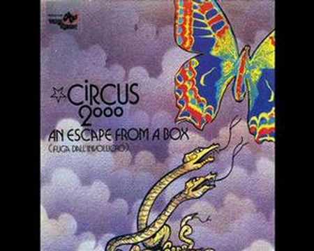 Circus 2000 — CIRCUS 2000 Hey Man