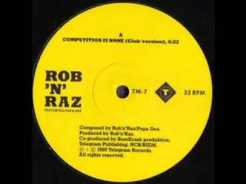 Rob 'N' Raz — We Choose The Beats.mp4