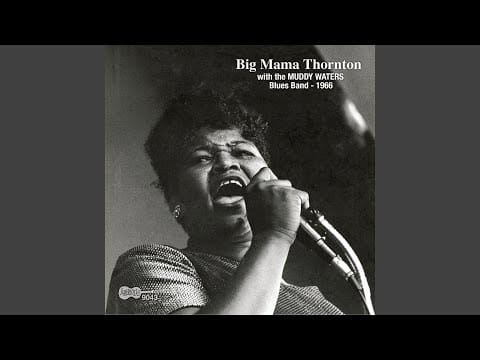 Big Mama Thornton — Black Rat (take 4)