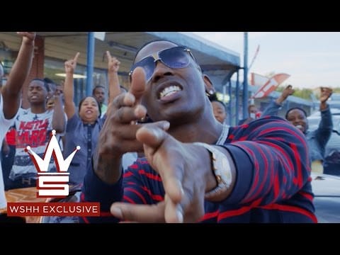 Young Dolph — Young Dolph "100 Shots" (WSHH Exclusive - Official Music Video)